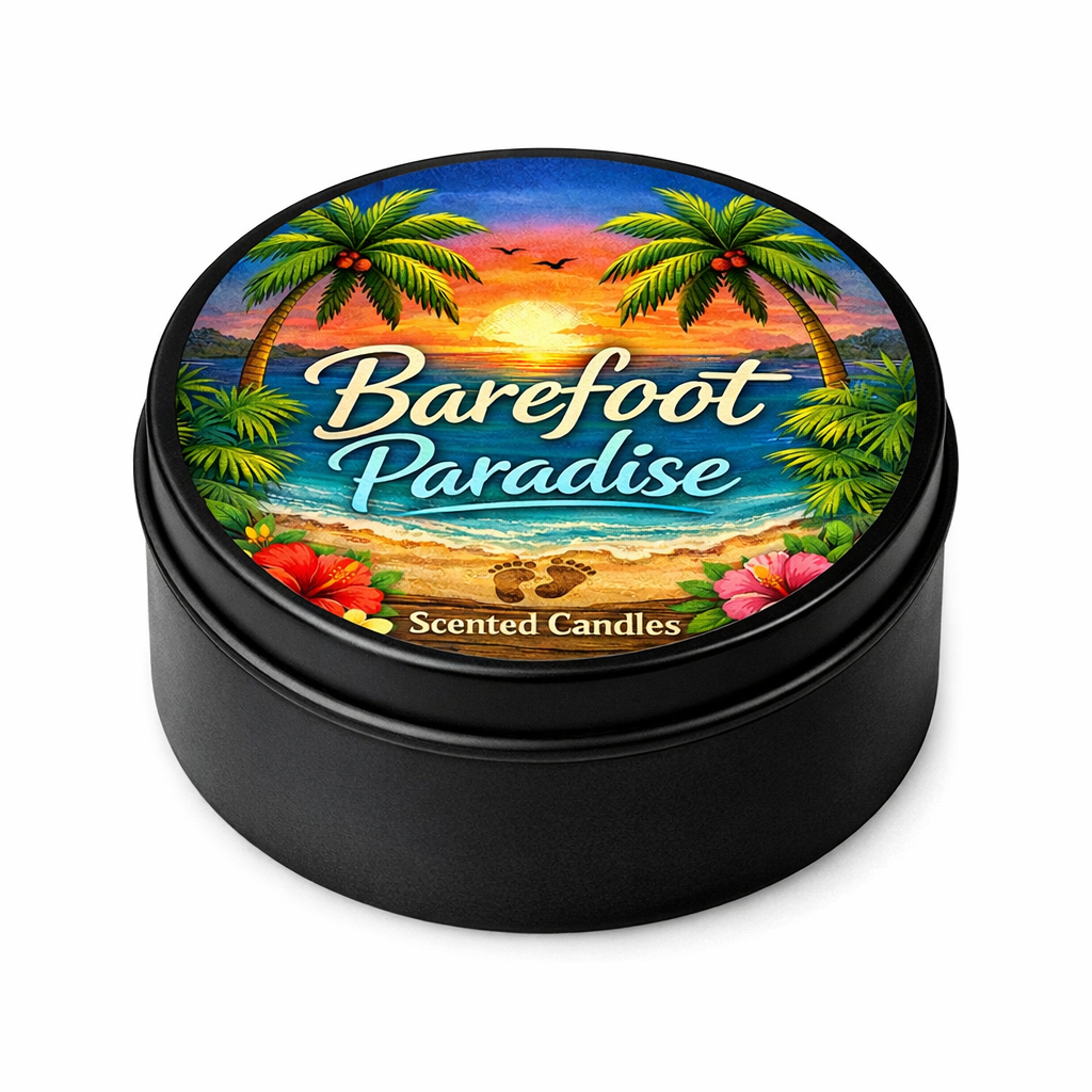 Barefoot Paradise