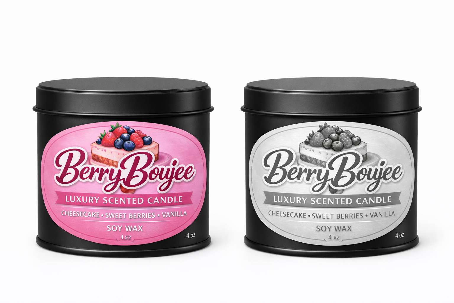Berry Boujee