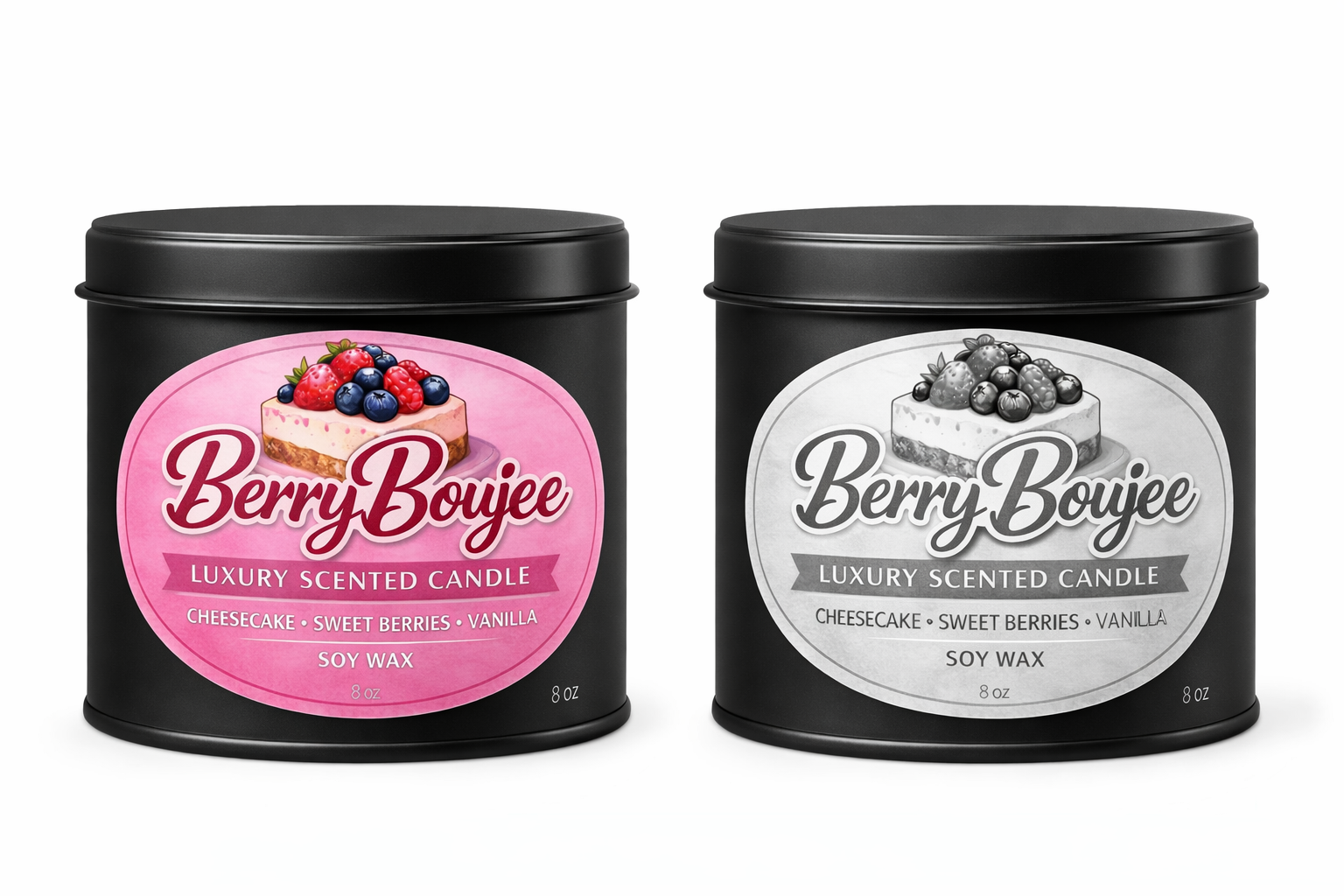 Berry Boujee