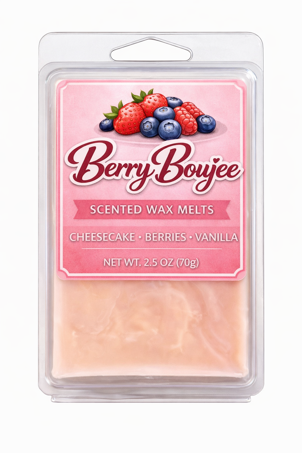 Berry Boujee