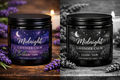 Midnight Lavender Calm