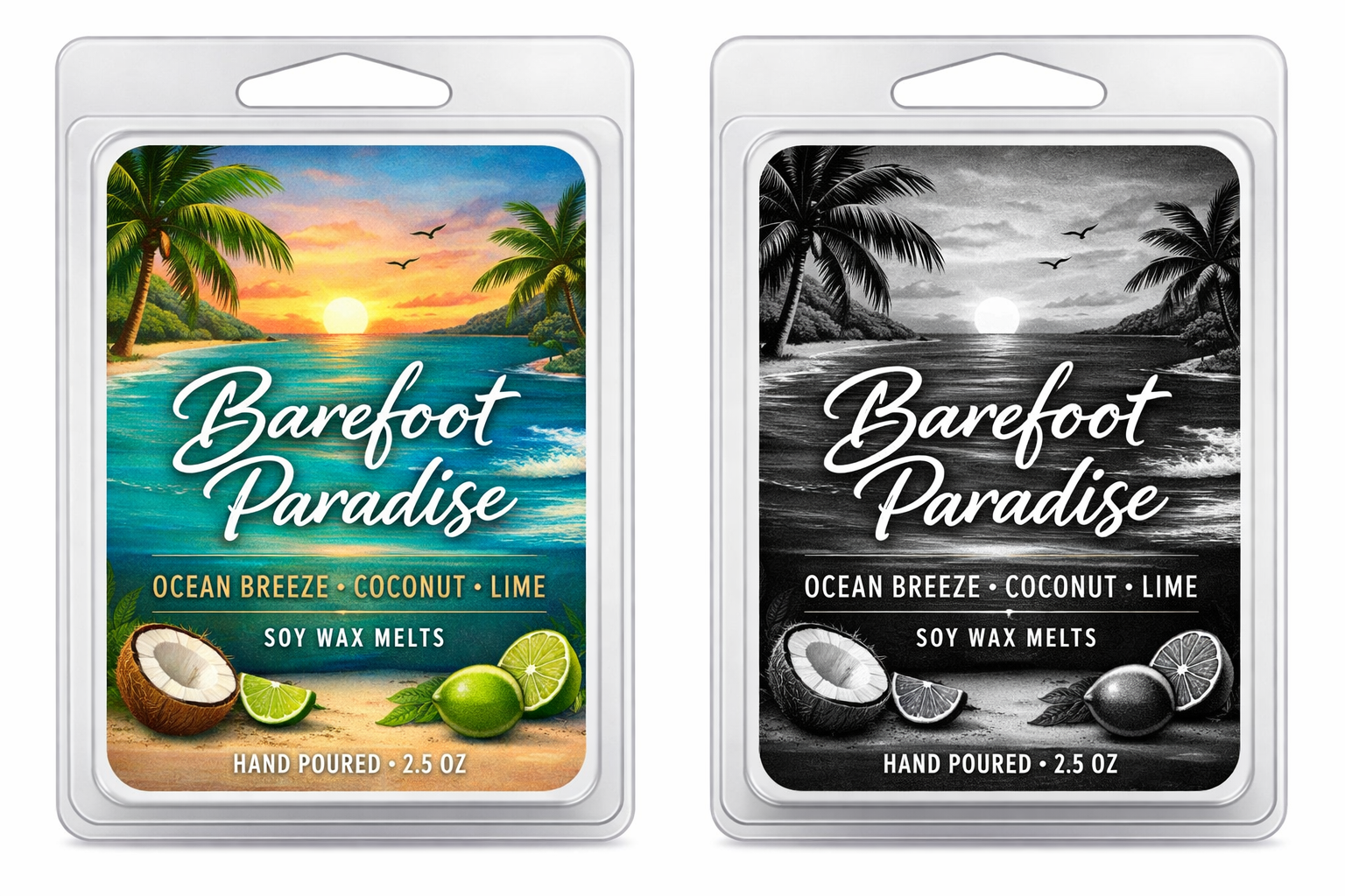Barefoot Paradise