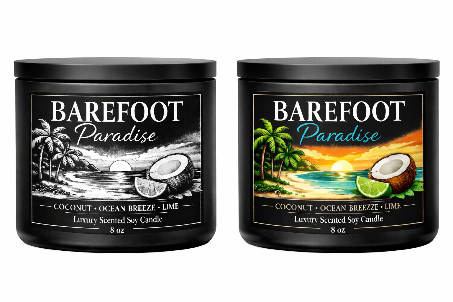 Barefoot Paradise