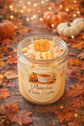 Pumpkin Creme Brulee